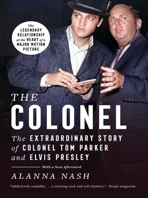 cover image of The Colonel